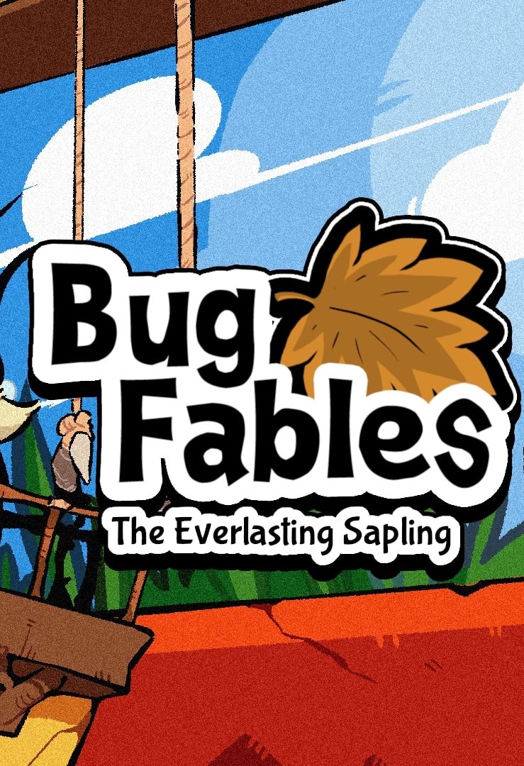 jaquette du jeu vidéo Bug Fables: The Everlasting Sapling