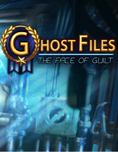 jaquette du jeu vidéo Ghost Files: The Face of Guilt