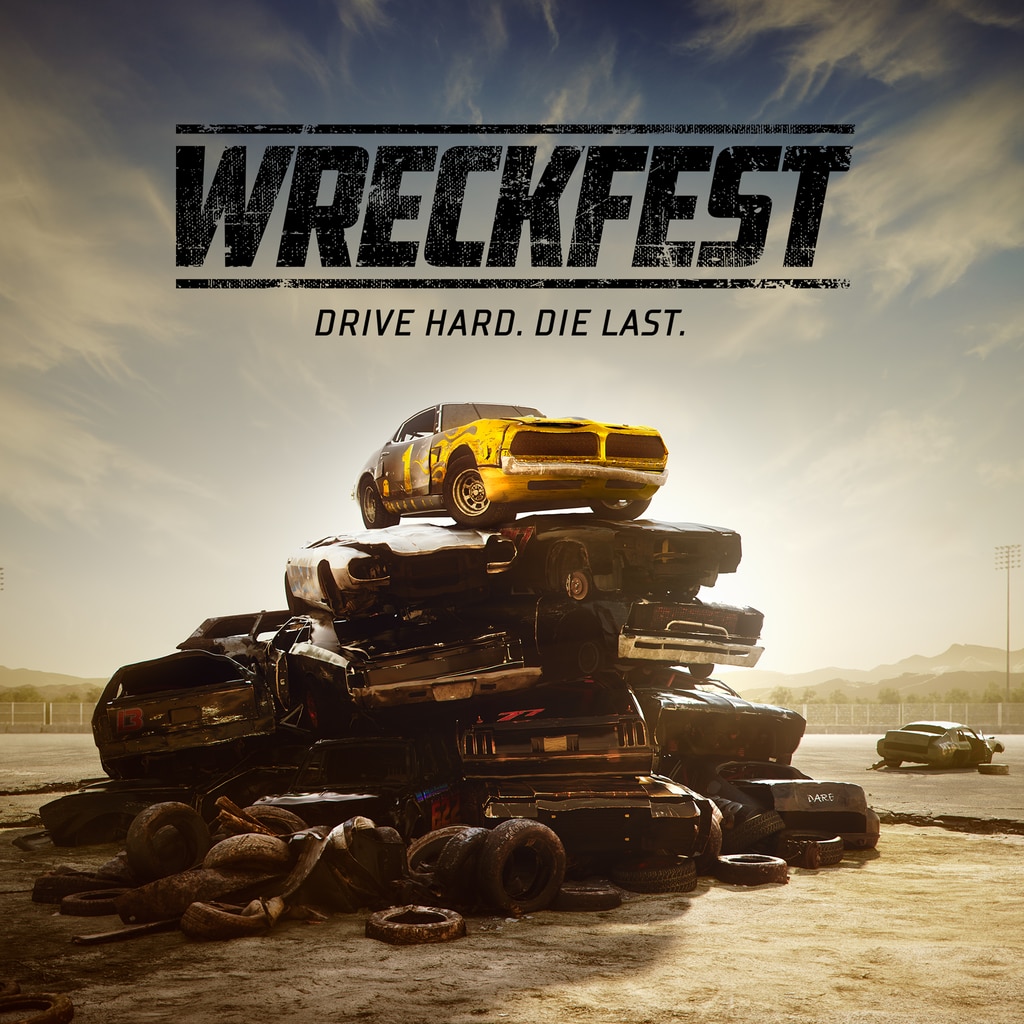 jaquette du jeu vidéo Wreckfest