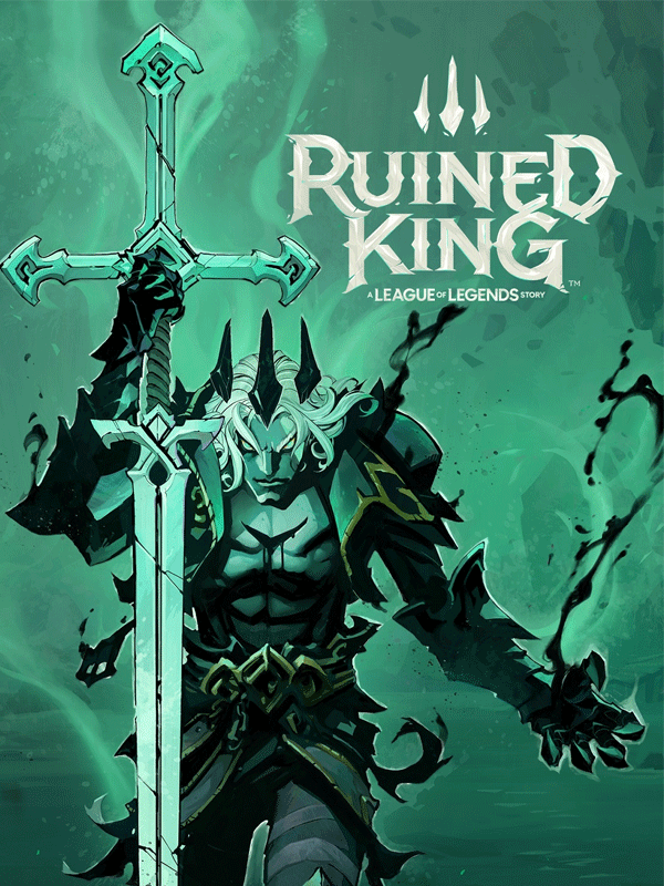 jaquette du jeu vidéo Ruined King: A League of Legends Story