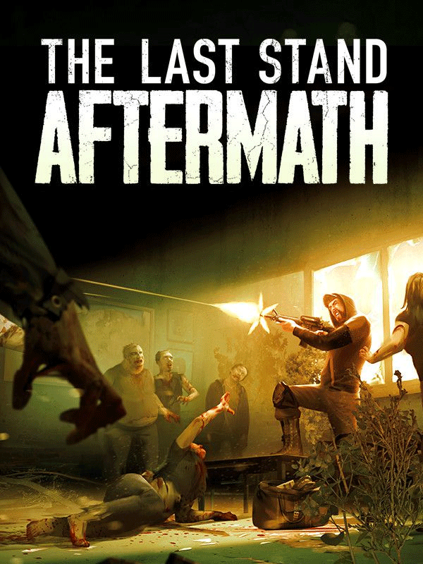 jaquette du jeu vidéo The Last Stand: Aftermath