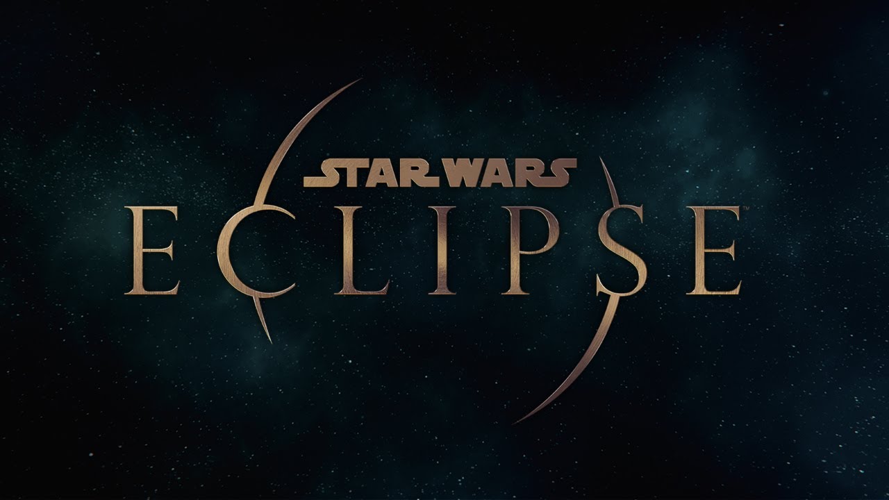 jaquette du jeu vidéo Star Wars Eclipse
