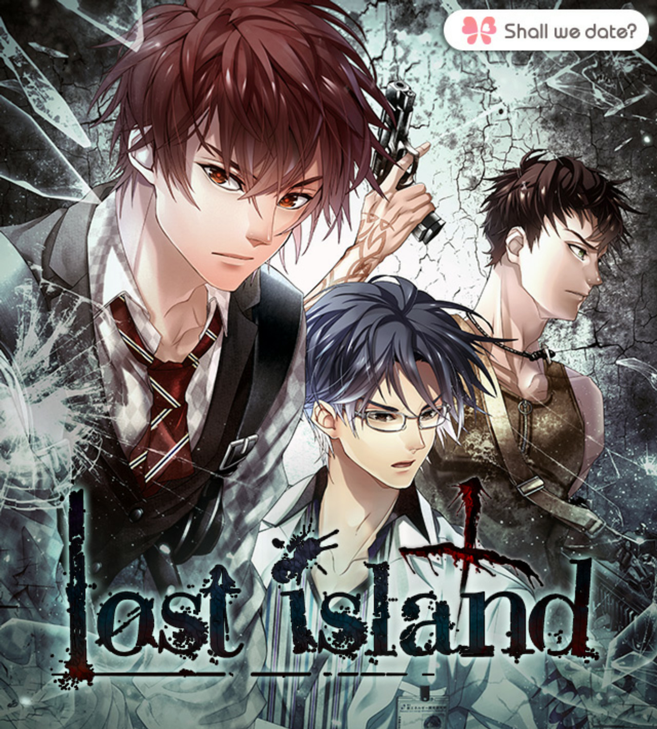jaquette du jeu vidéo Lost Island Shall we date