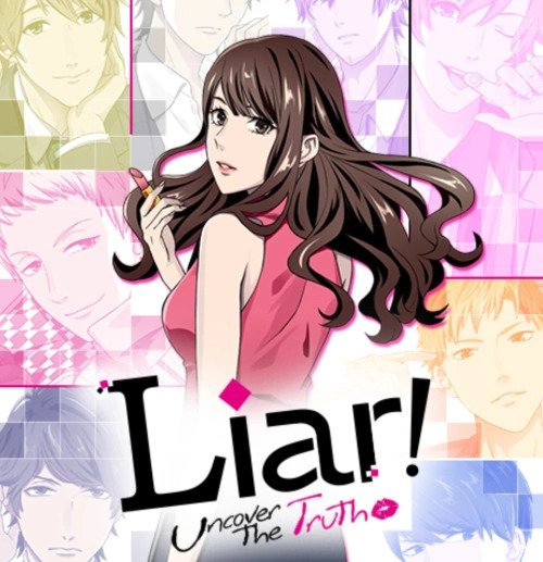 jaquette du jeu vidéo Liar! Uncover the Truth