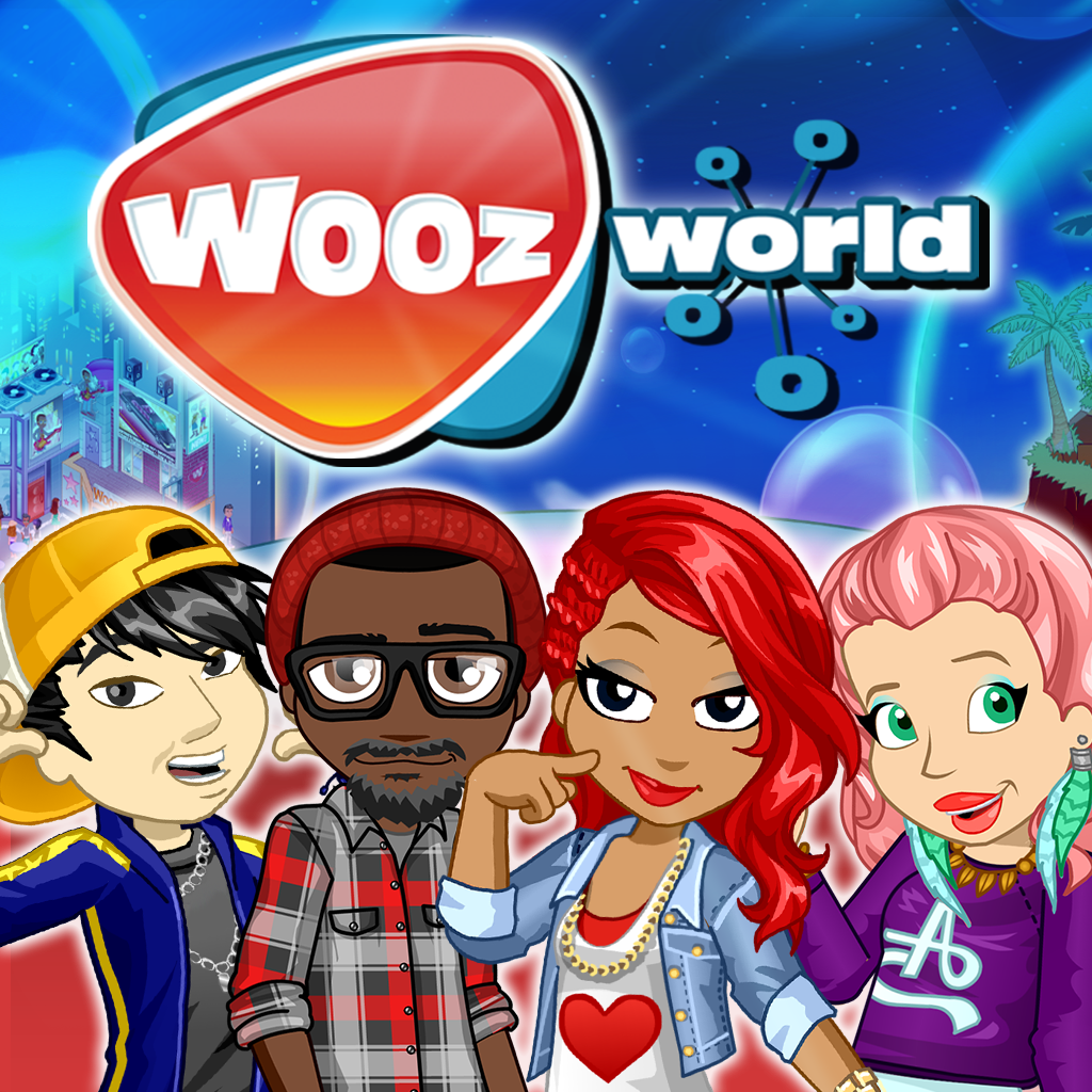 jaquette du jeu vidéo Woozworld