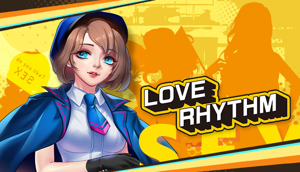 jaquette du jeu vidéo Love Rhythm