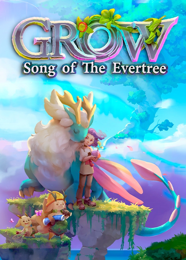 jaquette du jeu vidéo Grow: Song of the Evertree