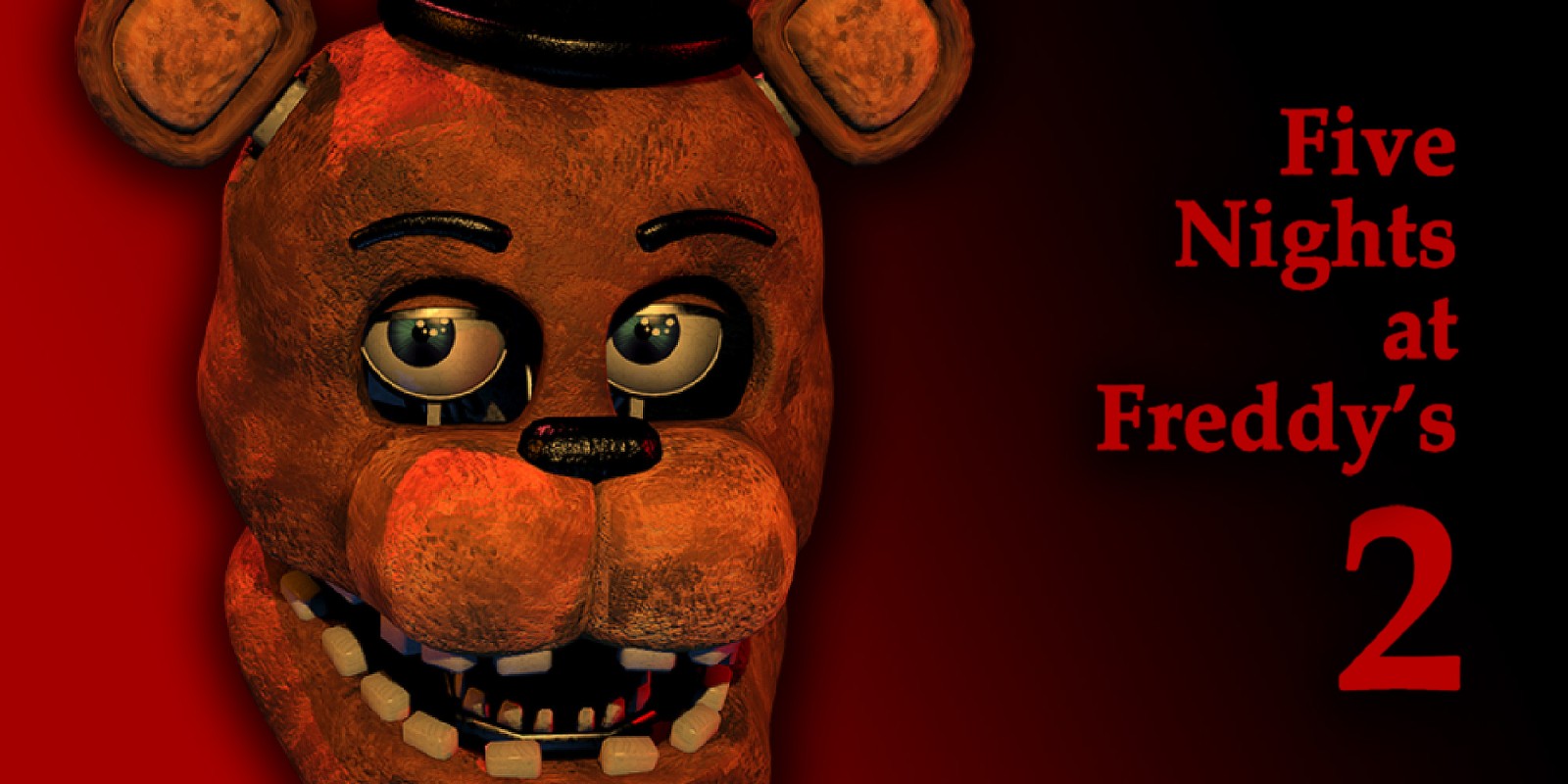 jaquette du jeu vidéo Five Nights at Freddy's 2