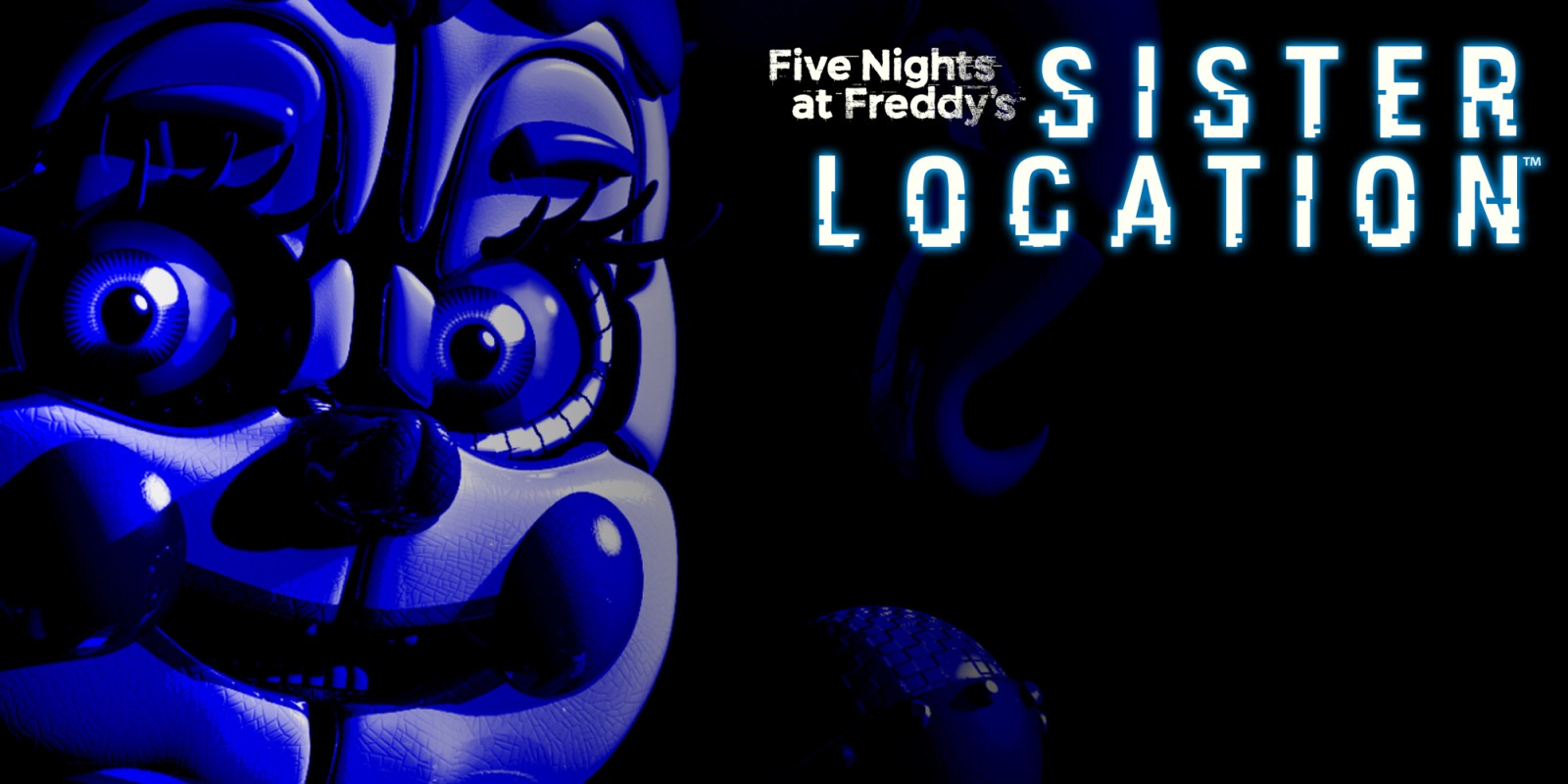 jaquette du jeu vidéo Five Nights at Freddy's: Sister Location