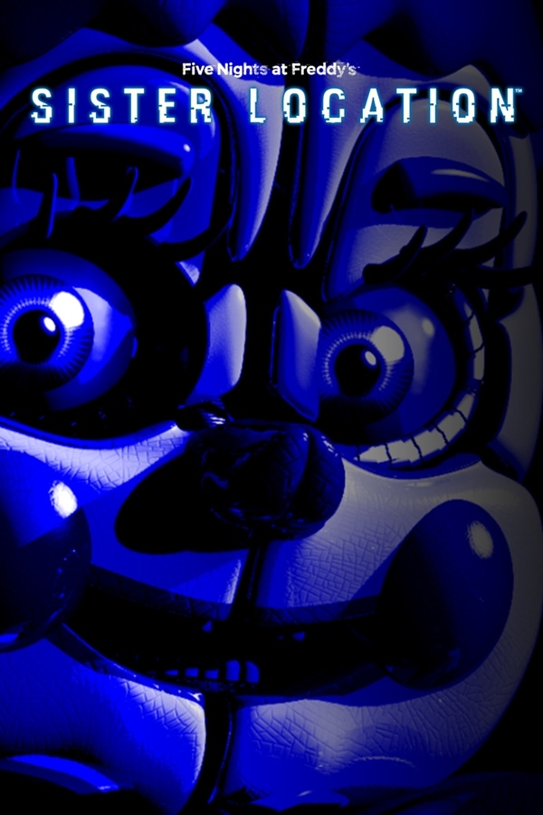 jaquette du jeu vidéo Five Nights at Freddy's: Sister Location