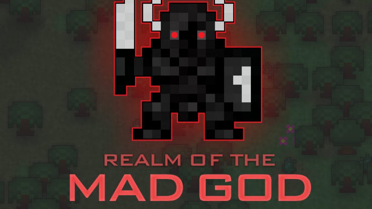 jaquette du jeu vidéo Realm of the Mad God