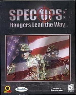 jaquette du jeu vidéo Spec Ops: Rangers Lead the Way