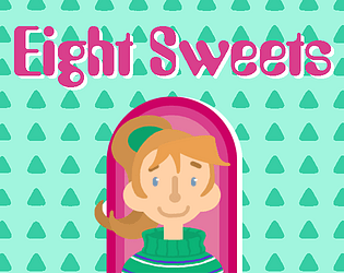 jaquette du jeu vidéo Eight Sweets