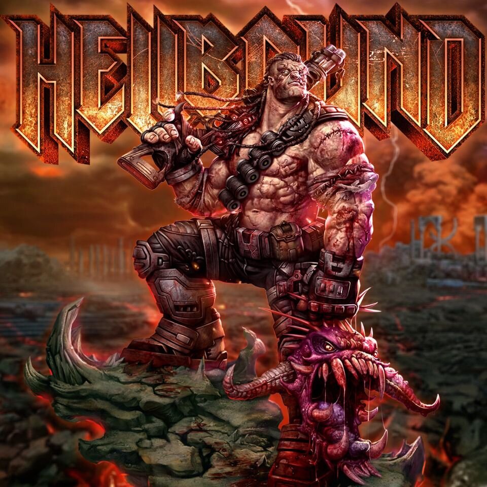 jaquette du jeu vidéo Hellbound