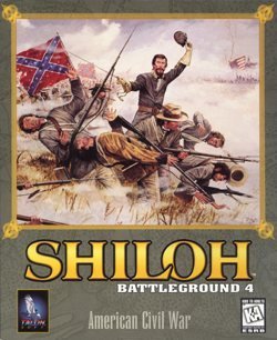 jaquette du jeu vidéo Battleground 4: Shiloh