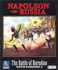 jaquette du jeu vidéo Battleground 6: Napoleon in Russia