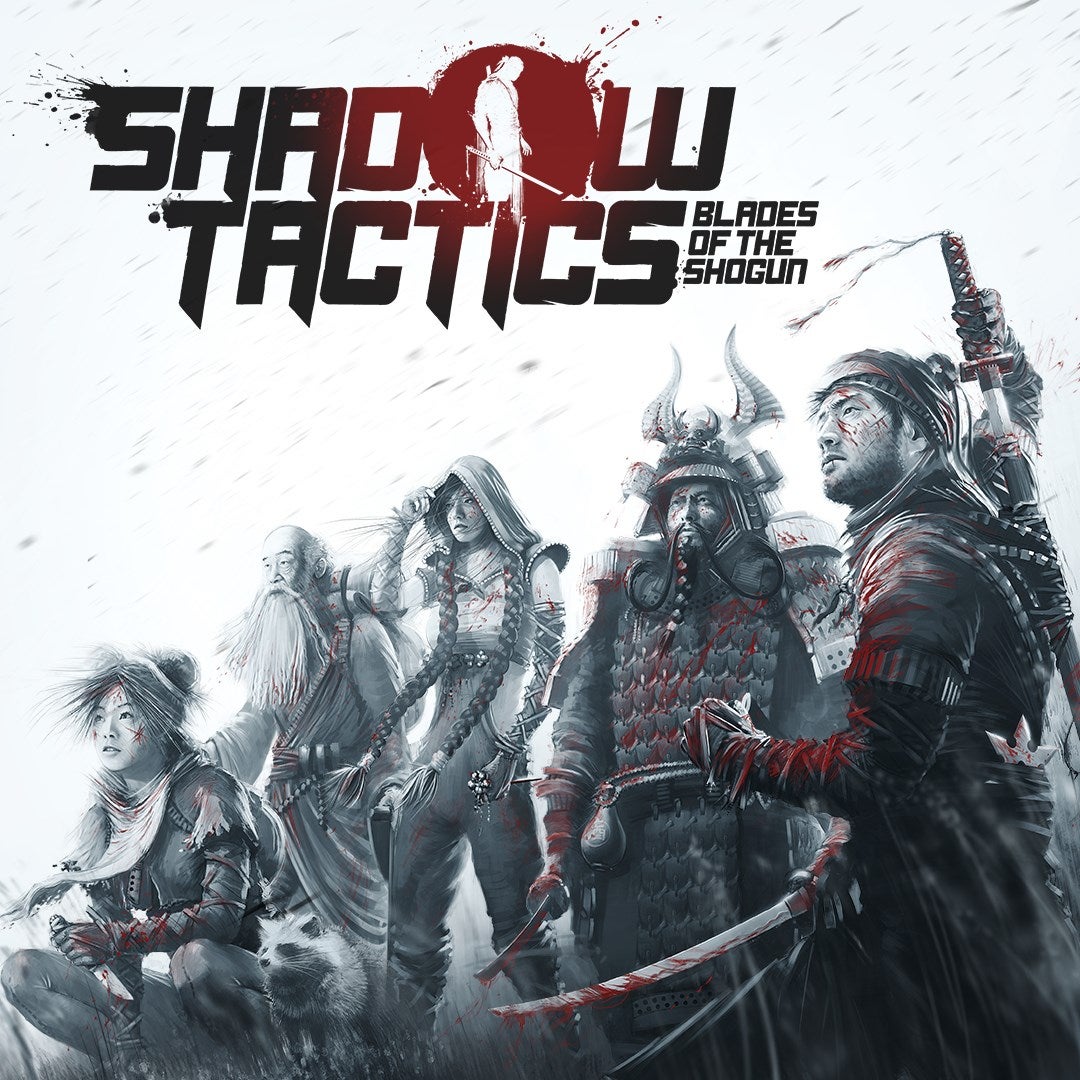 jaquette du jeu vidéo Shadow Tactics : Blades of the Shogun - Aiko's Choice