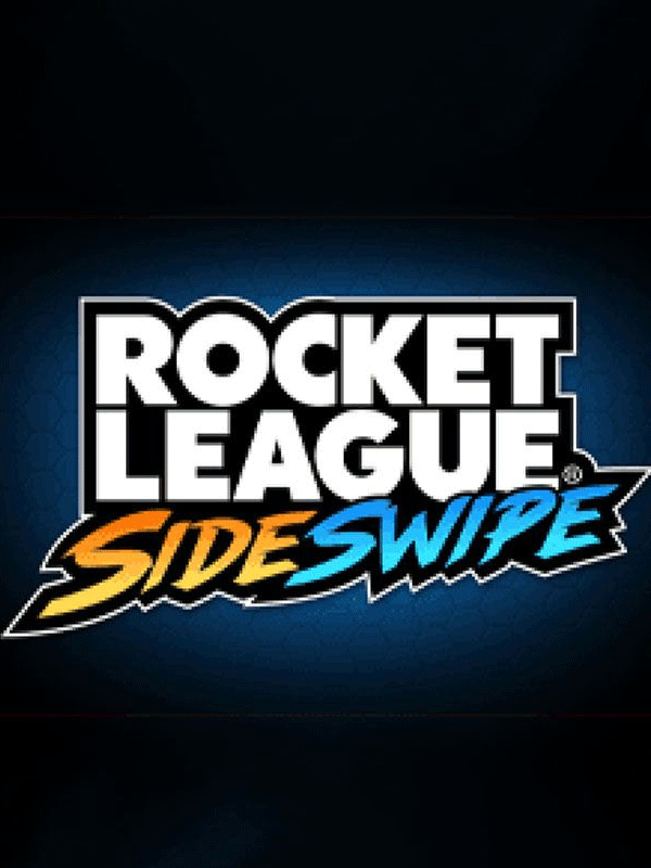 jaquette du jeu vidéo Rocket League Sideswipe