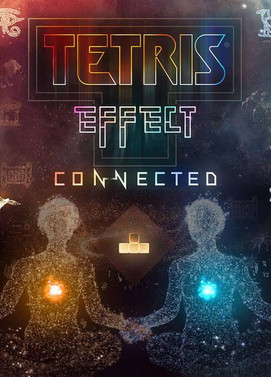 jaquette du jeu vidéo Tetris Effect: Connected