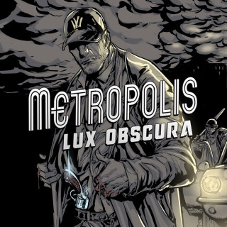 jaquette du jeu vidéo Metropolis: Lux Obscura