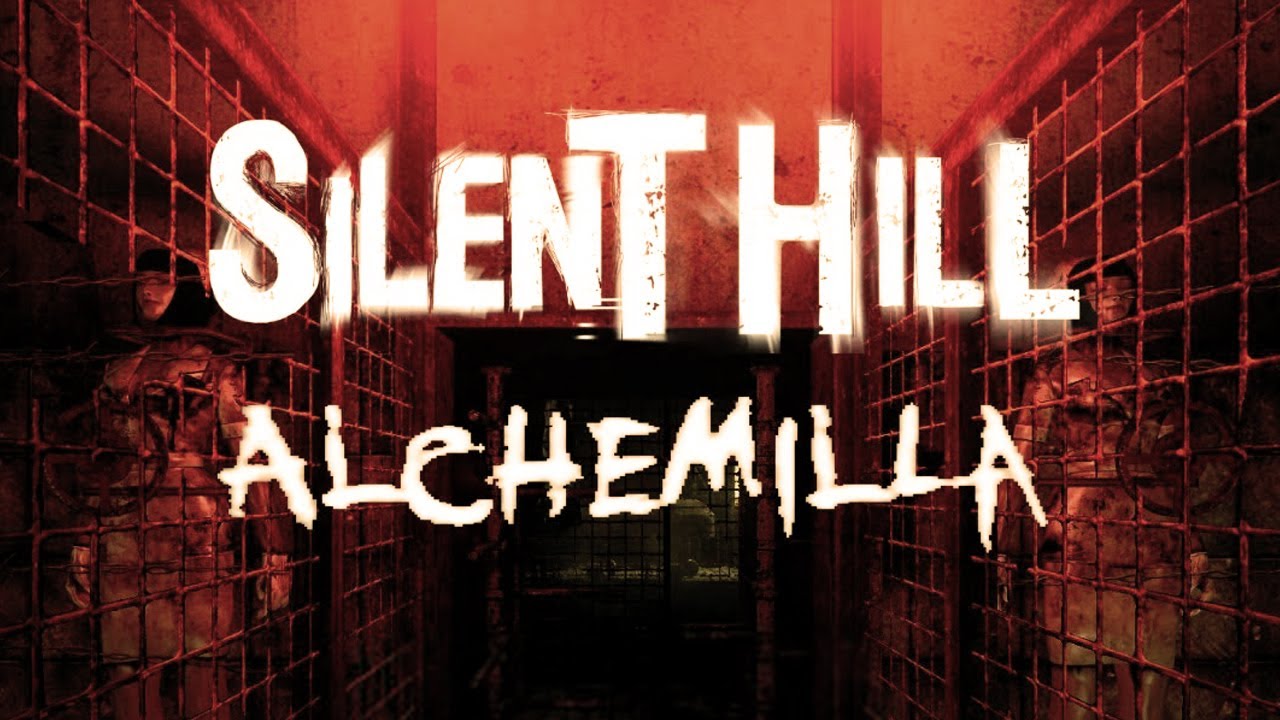 jaquette du jeu vidéo Silent Hill: Alchemilla