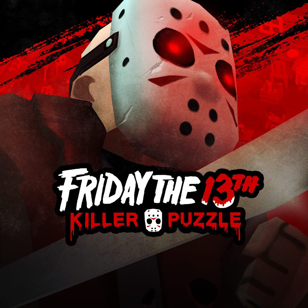 jaquette du jeu vidéo Friday the 13th: Killer Puzzle