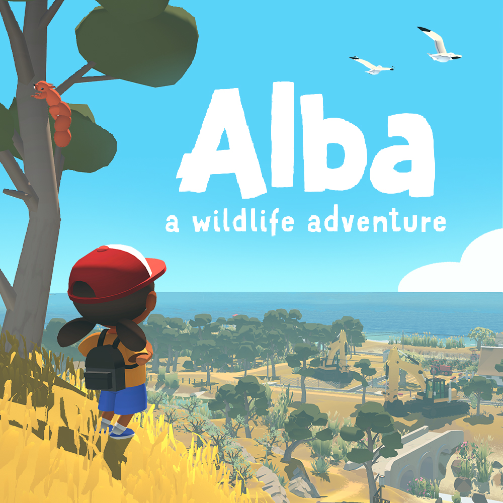 jaquette du jeu vidéo Alba: A Wildlife Adventure