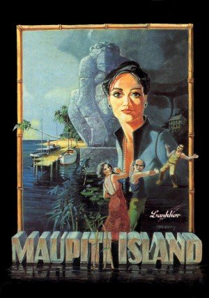 jaquette du jeu vidéo Maupiti Island
