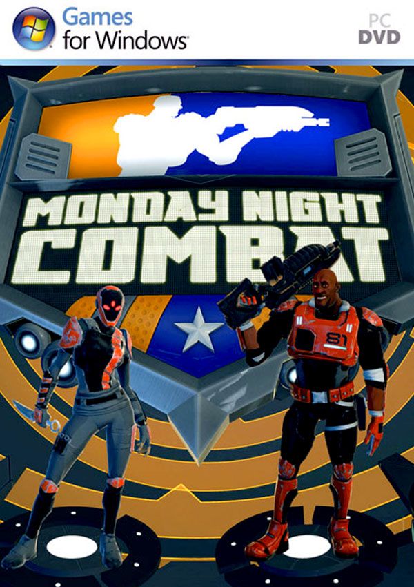 jaquette du jeu vidéo Monday Night Combat