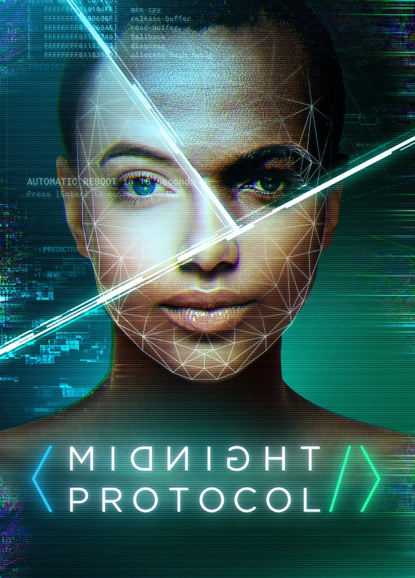 jaquette du jeu vidéo Midnight Protocol
