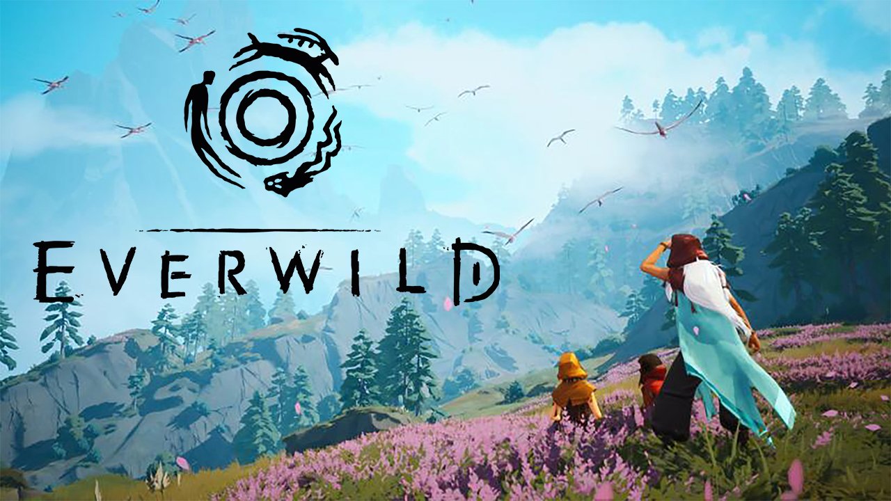 jaquette du jeu vidéo Everwild