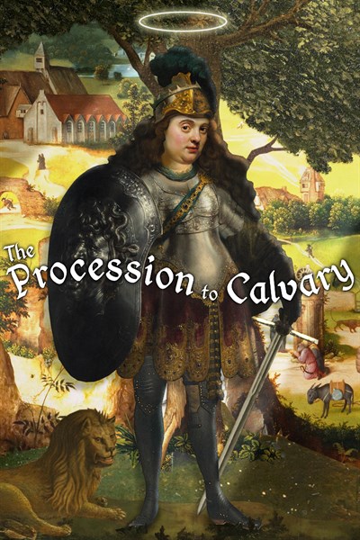 jaquette du jeu vidéo The Procession to Calvary