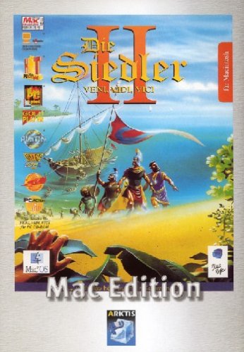 jaquette du jeu vidéo The Settlers II: Veni, Vidi, Vici