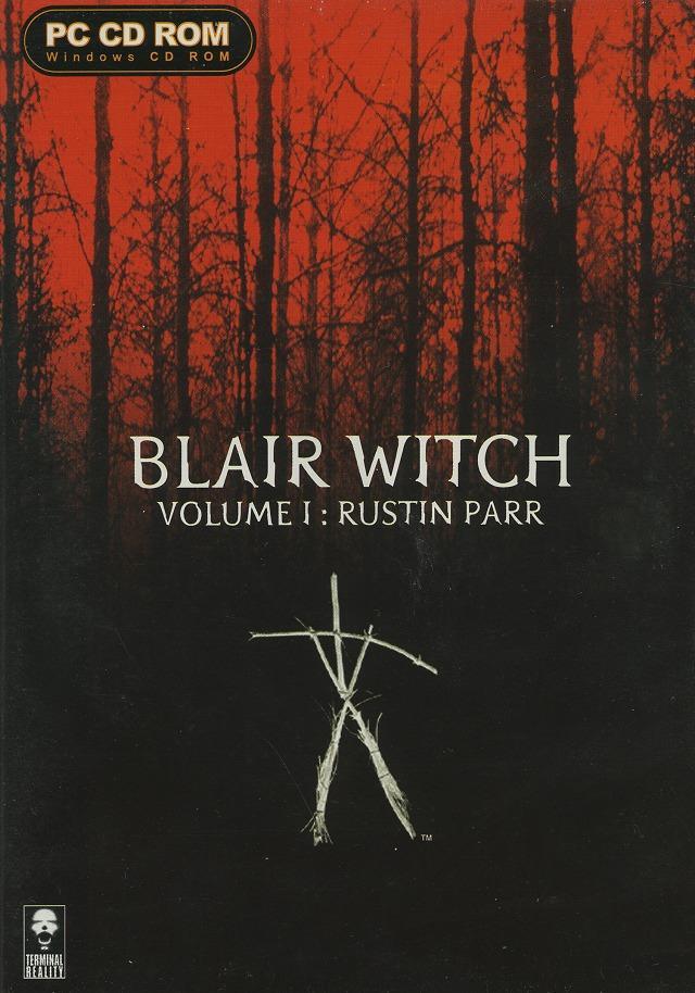 jaquette du jeu vidéo Blair Witch: Volume I: Rustin Parr