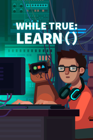 jaquette du jeu vidéo while True: learn()