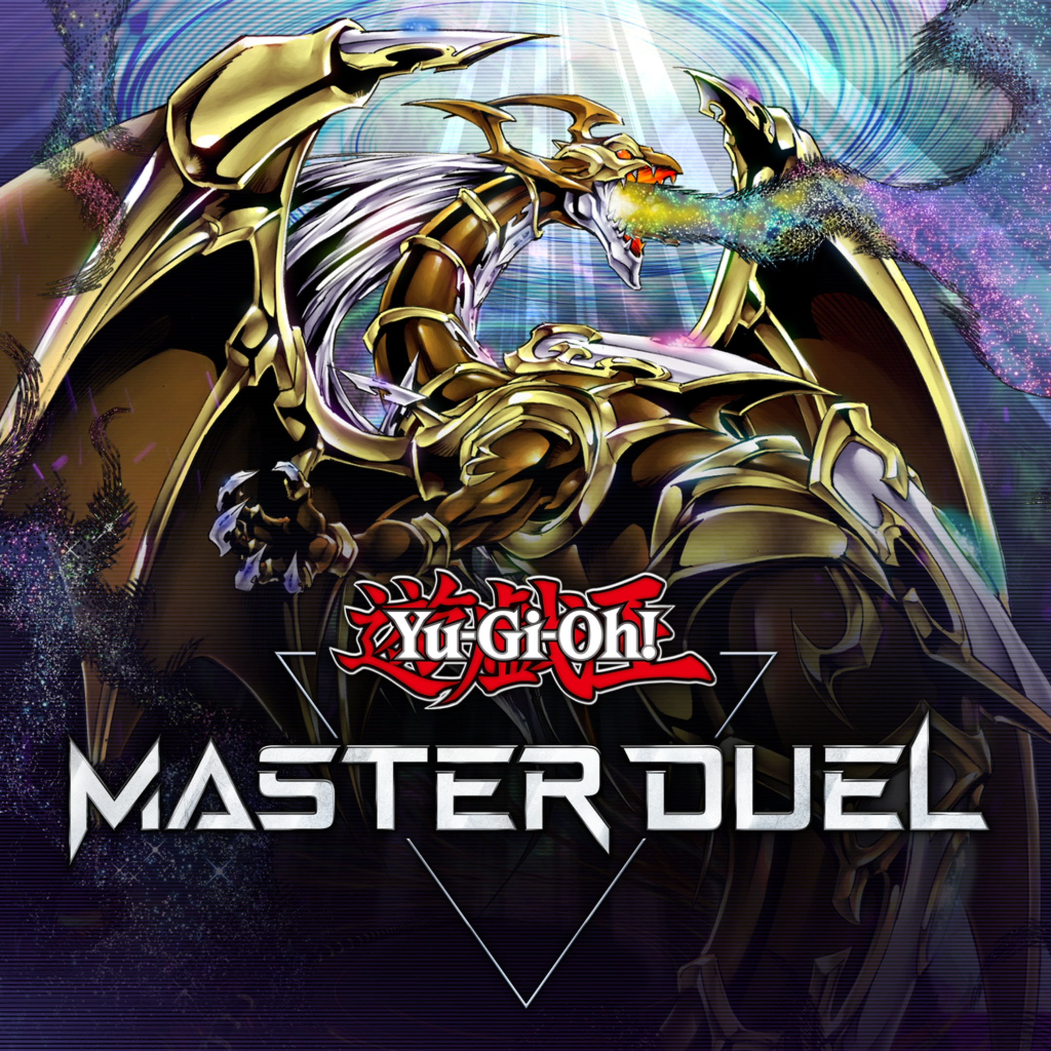 jaquette du jeu vidéo Yu-Gi-Oh! Master Duel