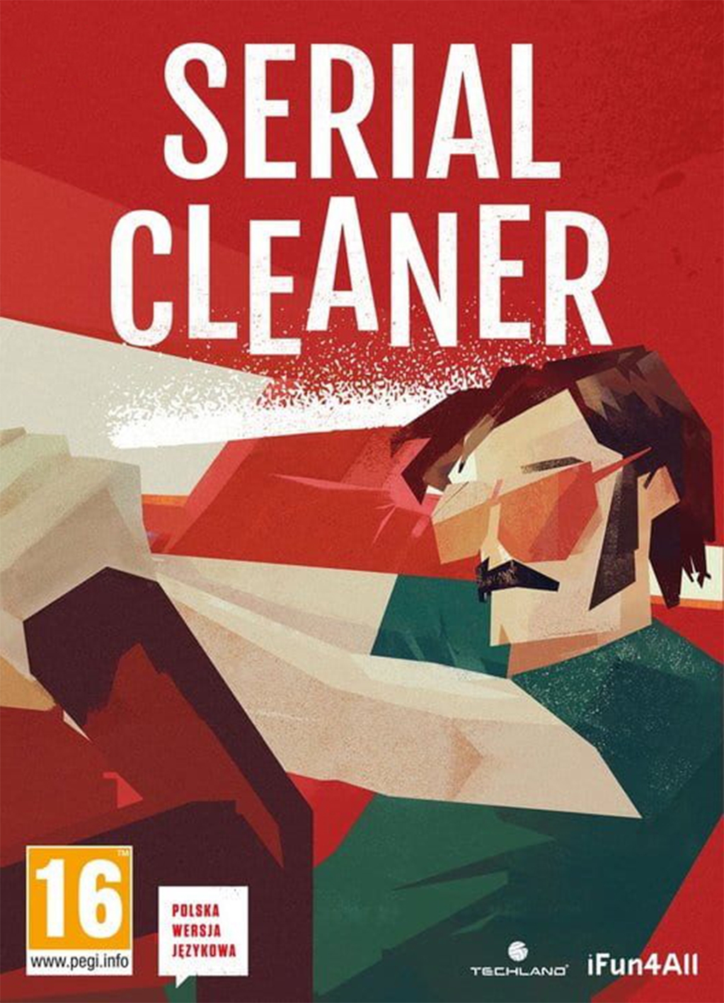 jaquette du jeu vidéo Serial Cleaner
