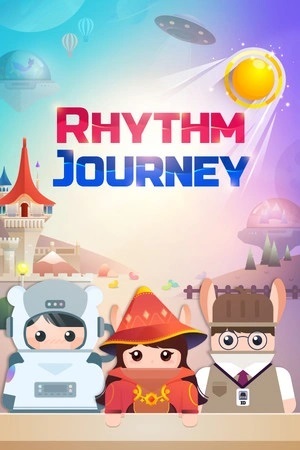 jaquette du jeu vidéo Rhythm Journey