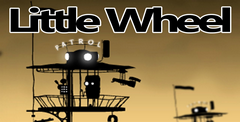 jaquette du jeu vidéo Little Wheel