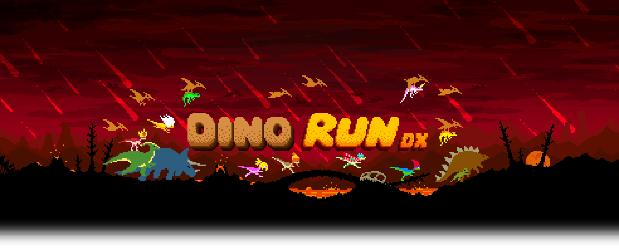 jaquette du jeu vidéo Dino Run
