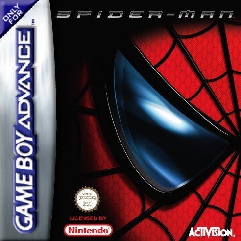 jaquette du jeu vidéo Spider-Man