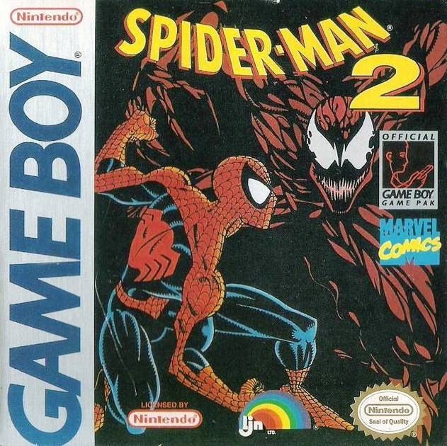 jaquette du jeu vidéo Spider-Man 2 : La revanche d'Electro