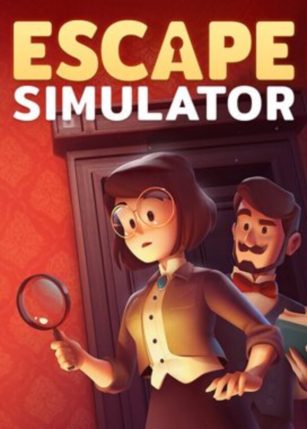 jaquette du jeu vidéo Escape Simulator