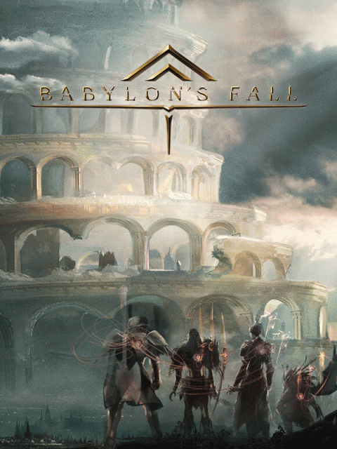 jaquette du jeu vidéo Babylon's Fall