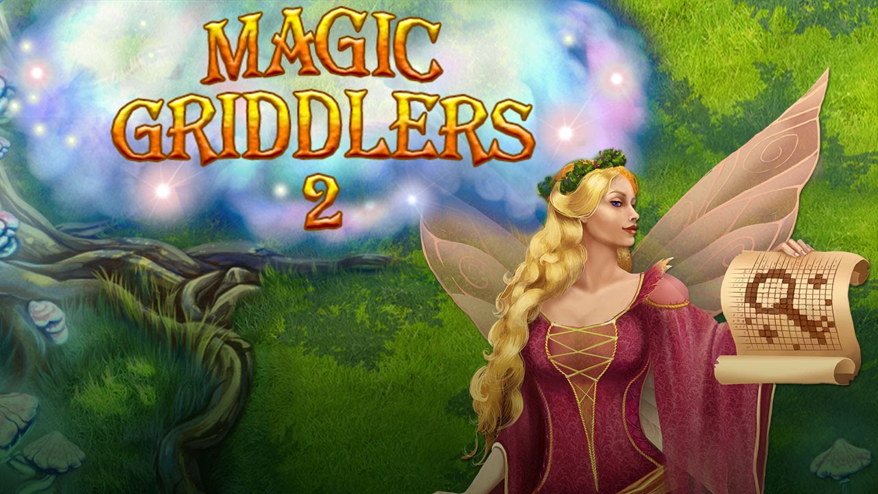 jaquette du jeu vidéo Magic Griddlers 2
