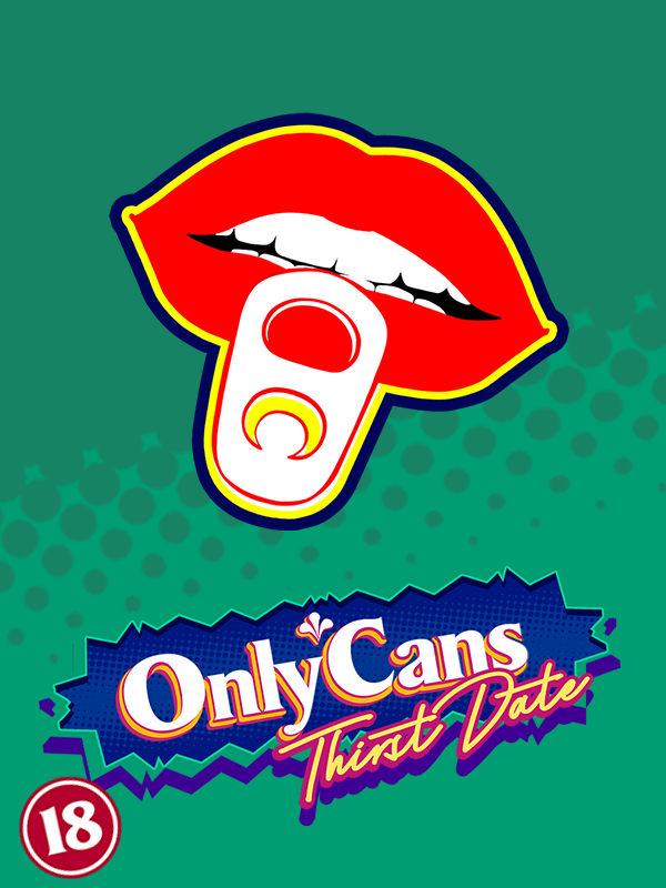 jaquette du jeu vidéo OnlyCans: Thirst Date