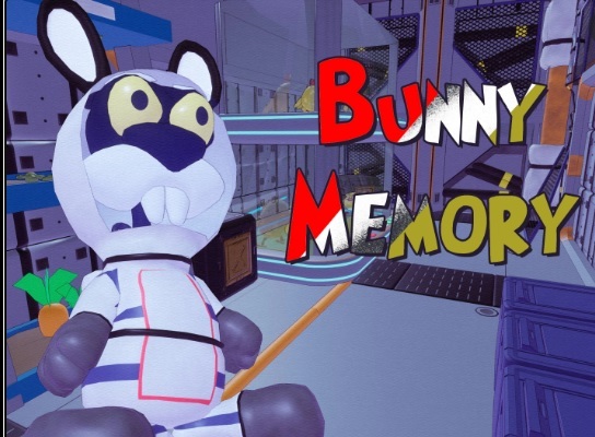 jaquette du jeu vidéo Bunny Memory