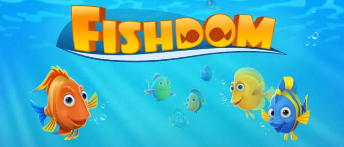 jaquette du jeu vidéo Fishdom