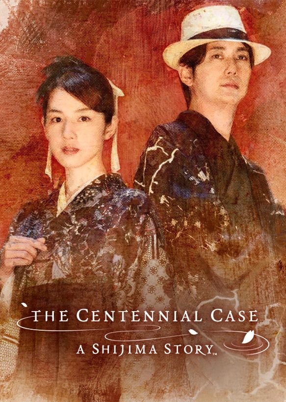 jaquette du jeu vidéo The Centennial Case: A Shijima Story