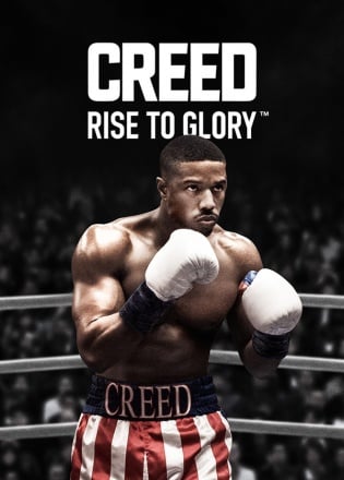 jaquette du jeu vidéo Creed: Rise to Glory